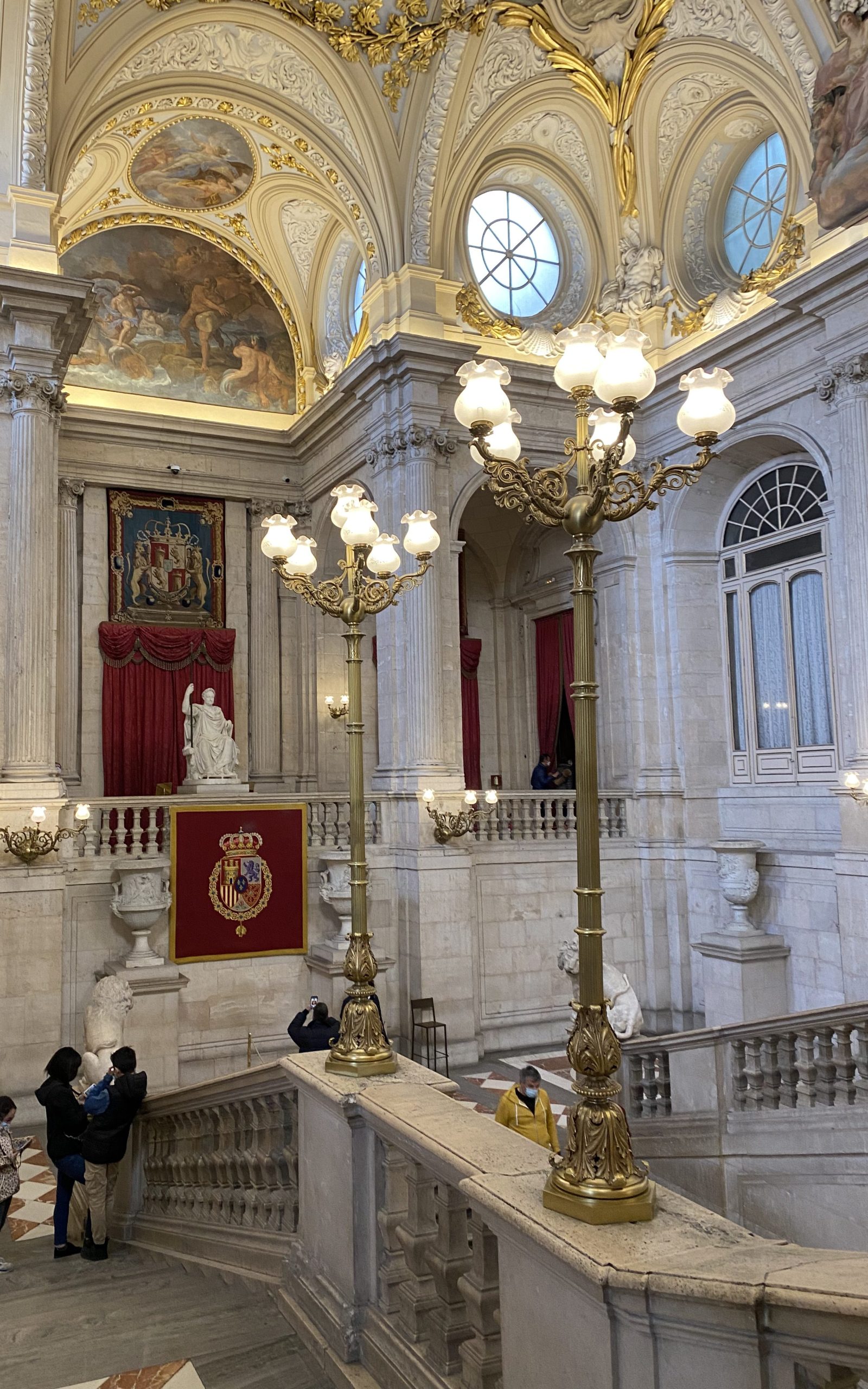 Visita Guiada por el Palacio Real de Madrid | Visitas Guiadas por Madrid - The Guides You Need