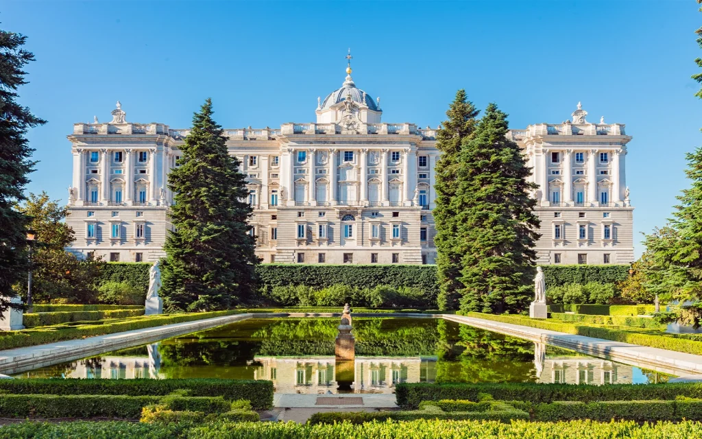 Palacio Real de Madrid