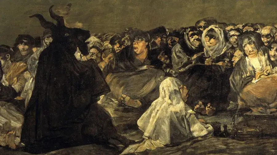 Pinturas Negras Francisco de Goya Museo Nacional del Prado