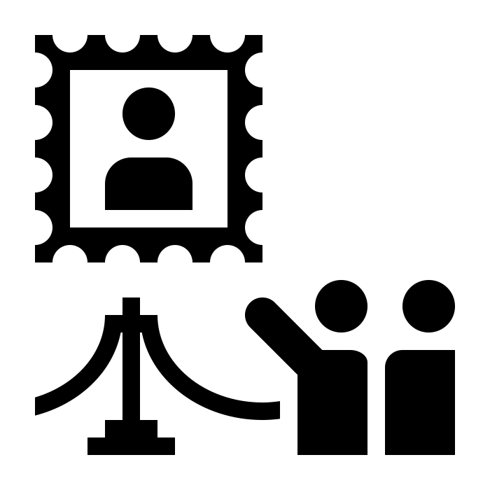 grupo reducido museo