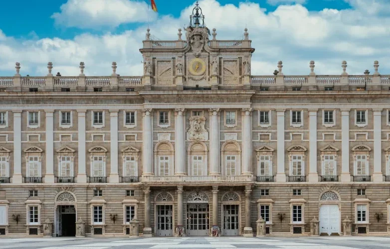 Palacio Real de Madrid