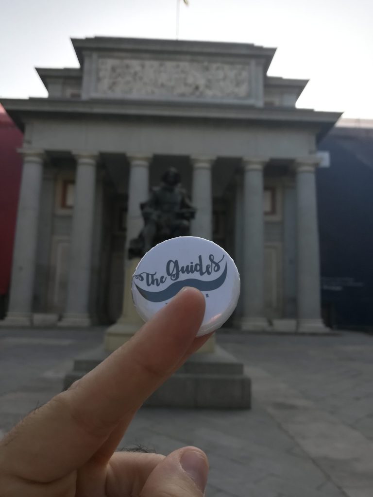 Vente al Museo del Prado con The guides you need!
