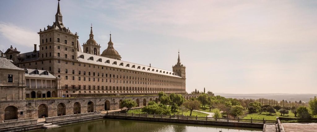 El Escorial. Patrimonio Nacional