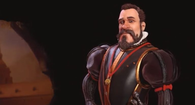 Felipe II en el Civilization VI