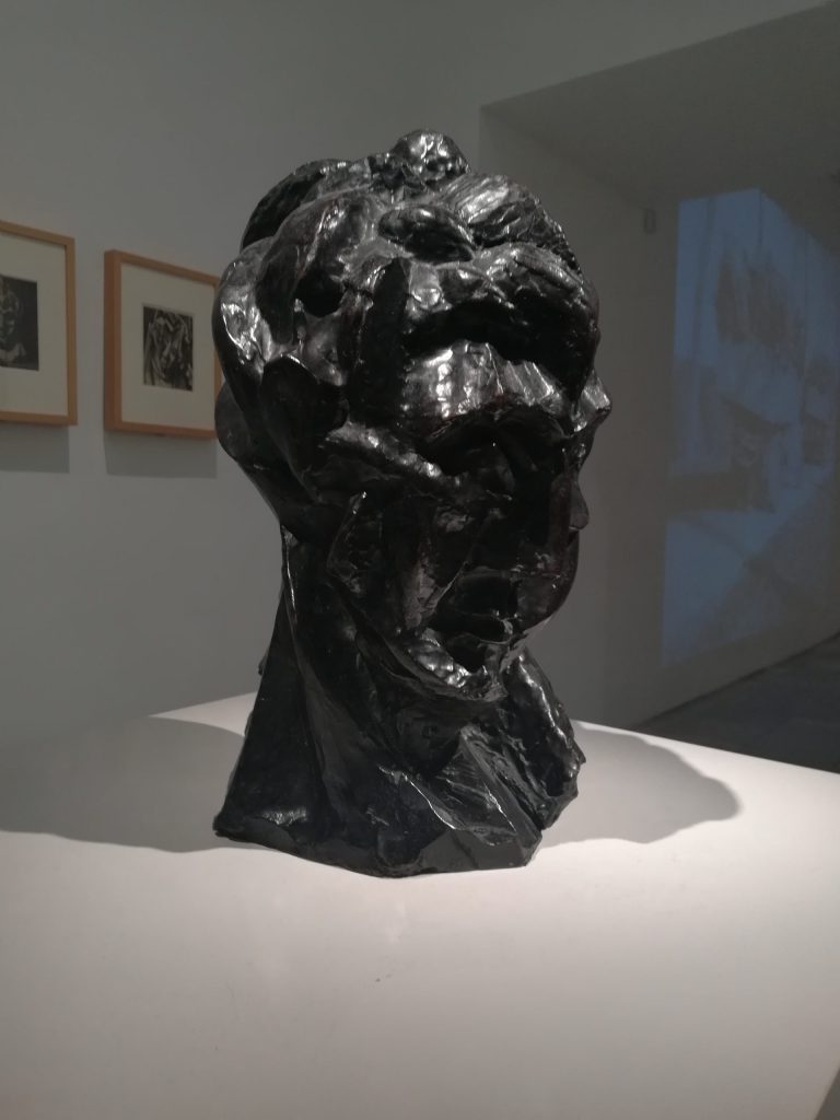 ¿Sabías que Picasso también fue un gran escultor? ¡Aquí la prueba! Museo Reina Sofía. TGYN