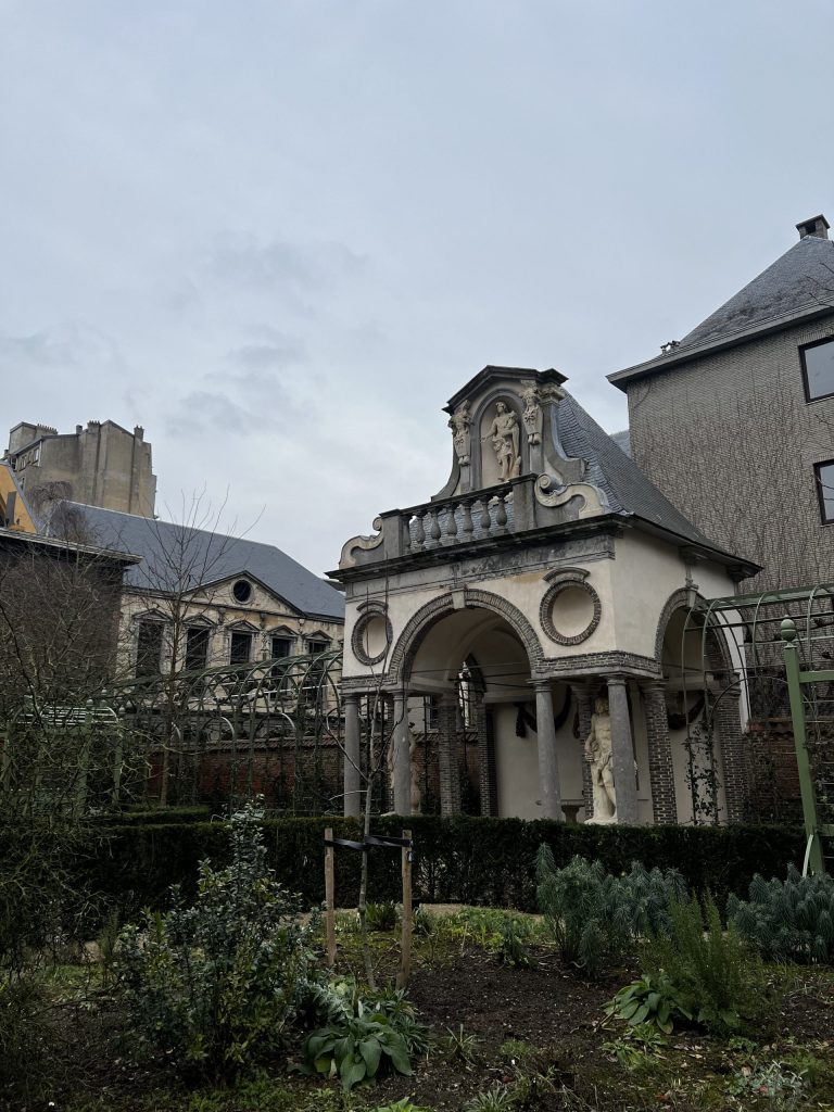 Casa de Rubens en Amberes, Bélgica. TGYN