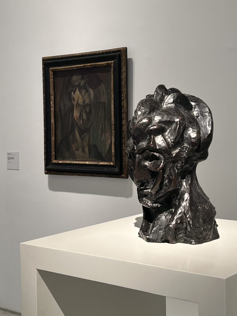 Picasso fue, además de un gran pintor, un gran escultor. Aquí la muestra. Museo Reina Sofía. The guides you need