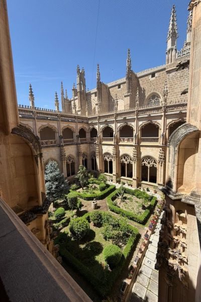 Catedral Gótica de Toledo visita guiada