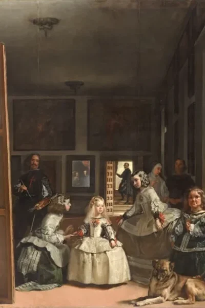 Las Meninas Museo Nacional del Prado