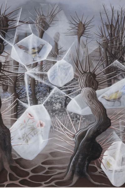 remedios varo alegoria del invierno museo reina sofia madrid
